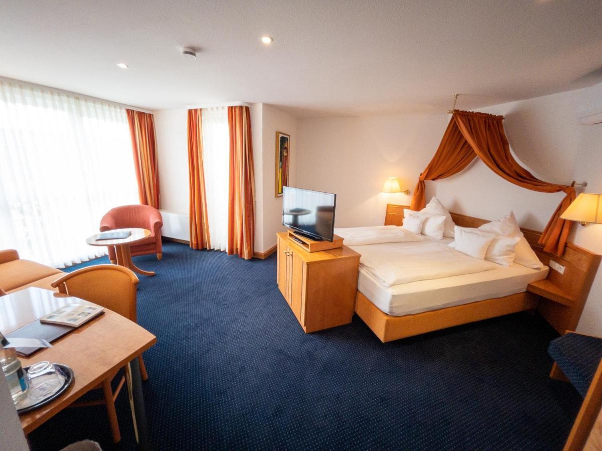 Junior Suite Balcony